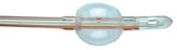 CATETERE FOLEY 2 VIE FOLISYL MONOUSO GAUGE18 LUNGHEZZA 40,8 CM PUNTA NELATON DIRITTA CHIUSA 2 FORI OPPOSTI CON PALLONCINO 15 ML CODICE COLORE VALVOLA ROSSO 5 PEZZI