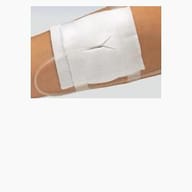 COMPRESSA DI GARZA VLIWASOFT FESSURATA CON TAGLIO A Y STERILE 4 STRATI 10X10CM 50 BUSTE DA 2 PEZZI