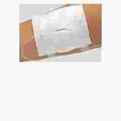 COMPRESSA DI GARZA VLIWASOFT FESSURATA CON TAGLIO A Y STERILE 4 STRATI 10X10CM 50 BUSTE DA 2 PEZZI