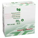 MAGLIA TUBOLARE PER FISSAGGIO MEDICAZIONI TAGLIA 6 PER GAMBA LARGHEZZA 6,5CMX20M 1 ROTOLO