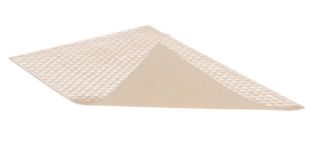 MEDICAZIONE ATRAUMATICA PER CICATRICI IPERTROFICHE E CHELOIDI IN POLIURETANO E TESSUTO NON TESSUTO RICOPERTO DI GEL DI SILICONE 5X7,5CM 5 PEZZI