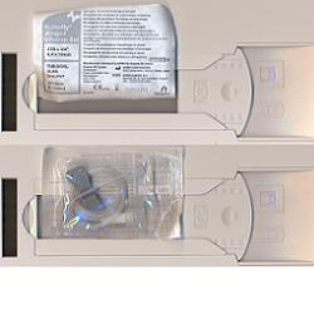 AGO BUTTERFLY STANDARD WINGED SET GAUGE 21 0,8X19 MM CON ALETTE GUIDA CANNULA DI RACCORDO VOLUME 0,44 ML VERDE