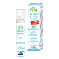 SANAVITA SALIMAR SPRAY NASALE NEW 125 ML