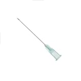 AGO IPODERMICO MONOUSO MICROTIP ULTRA GAUGE23 DIAMETRO ESTERNO 0,6MM LUNGHEZZA 25MM CODICE COLORE AZZURRO 1 PEZZO