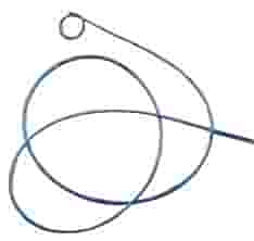 STENT URETERALE MONO J IN VORTEK LOOP RENALE APERTO CON FORI SUL LOOP E SUL CORPO CH7 90CM STERILE MONOUSO