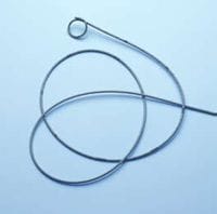 STENT URETERALE MONO J IN VORTEK LOOP RENALE APERTO CON FORI CH8 LUNGHEZZA 90 CM STERILE MONOUSO