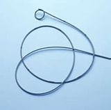STENT URETERALE MONO J IN VORTEK LOOP RENALE APERTO CON FORI CH8 90CM STERILE MONOUSO