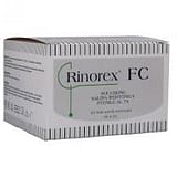 RINOREX FC SOLUZIONE SALINA IPERTONICA 7% 30 FIAL DA 5 ML