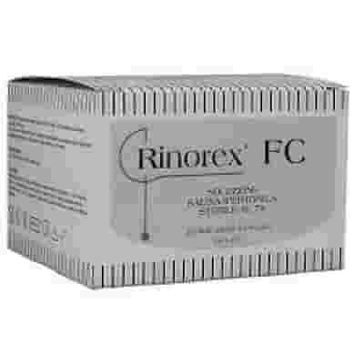 RINOREX FC SOLUZIONE SALINA IPERTONICA 7% 30 FIAL DA 5 ML