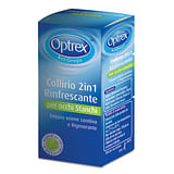 GOCCE OCULARI OPTREX ACTIDROPS 2IN1 RINFRESCANTE OCCHI STANCHI 1 PEZZO