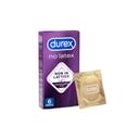 PROFILATTICO DUREX NO LATEX 6 PEZZI