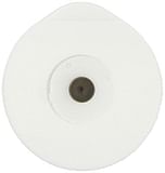 ELETTRODO PER ECG MONOUSO ROTONDO DIAMETRO 40MM PEDIATRICO IN GEL SOLIDO CON SENSORE AG/AGCL CON CLIP IN ACCIAIO INOX