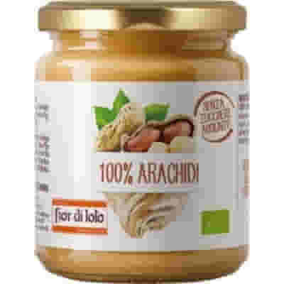 FIOR DI LOTO CREMA 100% DI ARACHIDI TOSTATE