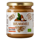 FIOR DI LOTO CREMA 100% DI MANDORLE TOSTATE