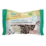 ZER%GLUTINE GALLETTE DI RISO CON CIOCCOLATO FONDENTE E COCCO
