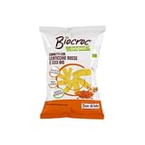 BIOCROC CORNETTI CON LENTICCHIE ROSSE E CECI 45 G
