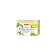 NATURPLUS TISANA LIMONE/ZENZERO 20 FILTRI