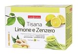Naturplus Tisana Limone/Zenzero 20 Filtri | 1000Farmacie