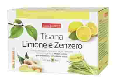 NATURPLUS TISANA LIMONE/ZENZERO 20 FILTRI