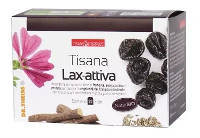 NATURPLUS TISANA LAX-ATTIVA 20 FILTRI NATURPLUS TISANA LAX-ATTIVA 20 FILTRI
