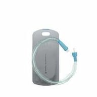 CATETERE VESCICALE AUTOLUBRIFICANTE SPEEDICATH FLEX POCKET PER CATETERISMO MASCHILE INTERMITTENTE CORPO FLESSIBILE LUNGHEZZA 44 CM MISURA CH 14