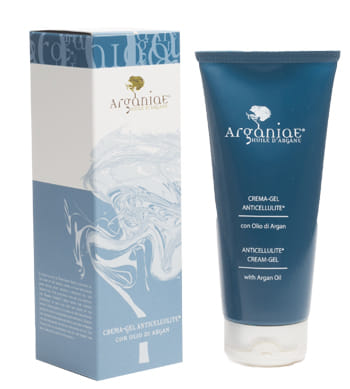 Crema-Gel Anticellulite Arganiae all'Olio di Argan 150ml