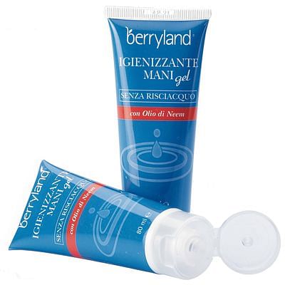 Berryland Igienizzante Mani 80 Ml