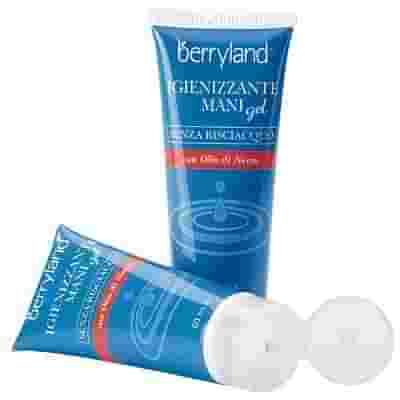 BERRYLAND IGIENIZZANTE MANI 80 ML