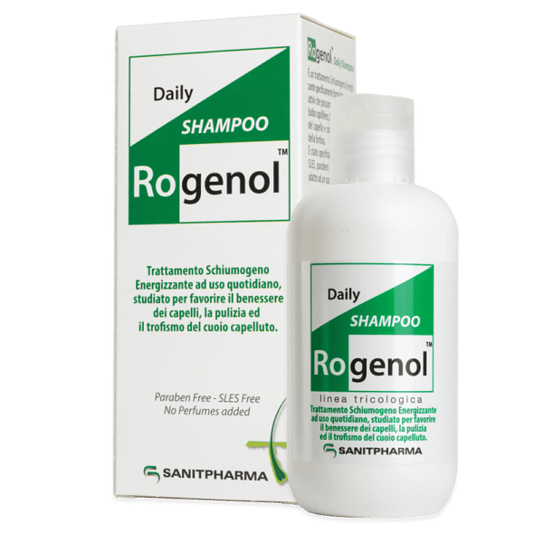 Rogenol Daily Shampoo 200 Ml