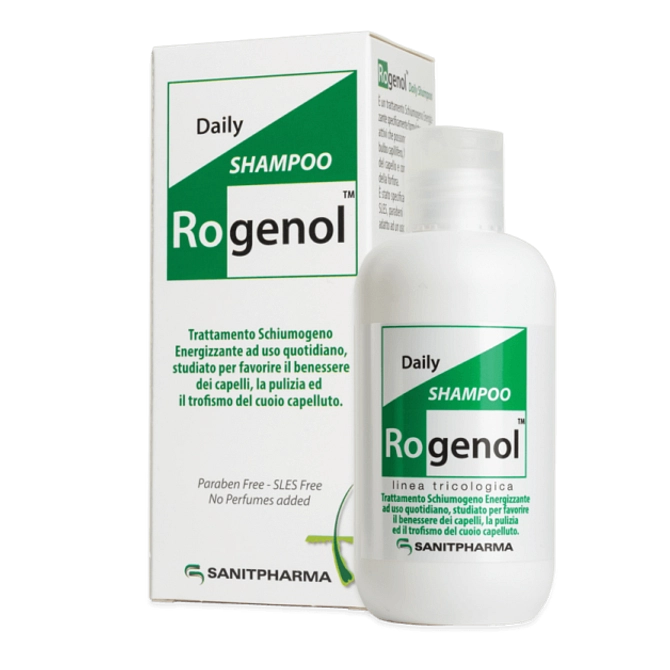 Rogenol Daily Shampoo 200 Ml
