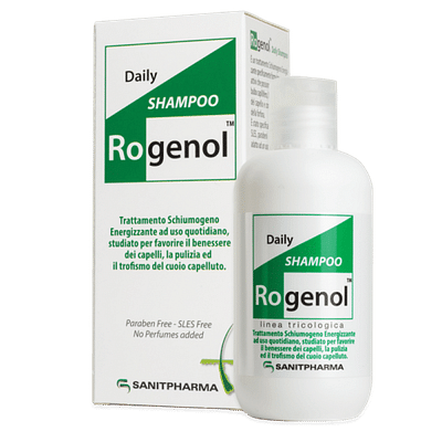 ROGENOL DAILY SHAMPOO 200 ML