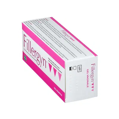 FILLERGYN GEL VAGINALE ACIDO IALURONICO TUBO 25 G FILLERGYN GEL VAGINALE ACIDO IALURONICO TUBO 25 G