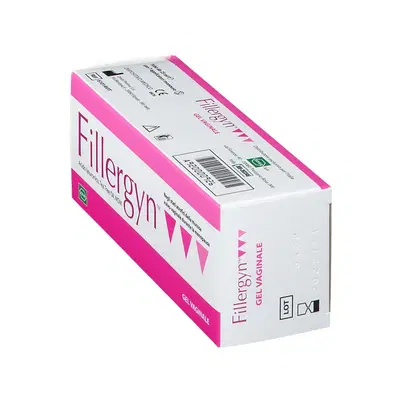 FILLERGYN GEL VAGINALE ACIDO IALURONICO TUBO 25 G FILLERGYN GEL VAGINALE ACIDO IALURONICO TUBO 25 G