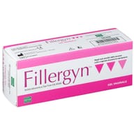 FILLERGYN GEL VAGINALE ACIDO IALURONICO TUBO 25 G
