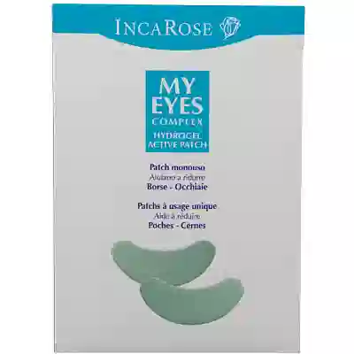 INCAROSE MY EYES COMPLEX ACTIVE PATCH 2 PEZZI