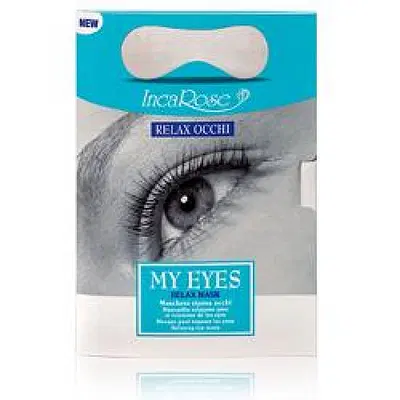 INCAROSE MY EYES COMPLEX RELAX MASK 8 ML INCAROSE MY EYES COMPLEX RELAX MASK 8 ML