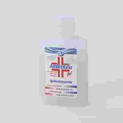 AMBRAKINA GEL IGIENIZZANTE ANTISETTICO PER MANI 100ML