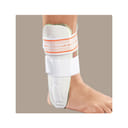 TUTORE BIVALVA AIRSTRONG PER CAVIGLIA CON IMBOTTITURE ARIA GONFIABILE UNIVERSALE AMBIDESTRA