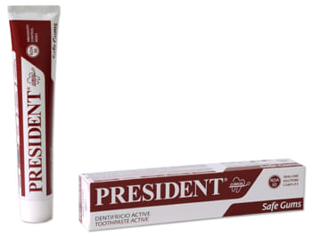 PRESIDENT ACTIVE DENTIFRICIO 75 ML