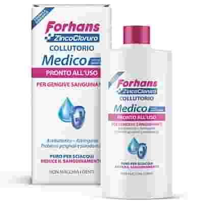 FORHANS COLLUTORIO 250ML