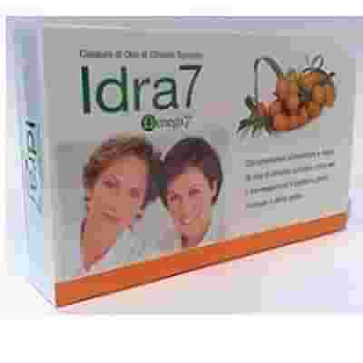 IDRA 7 OLIVELLO SPINOSO 60 CAPSULE