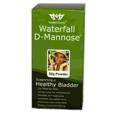 WATERFALL D-MANNOSIO 50 G
