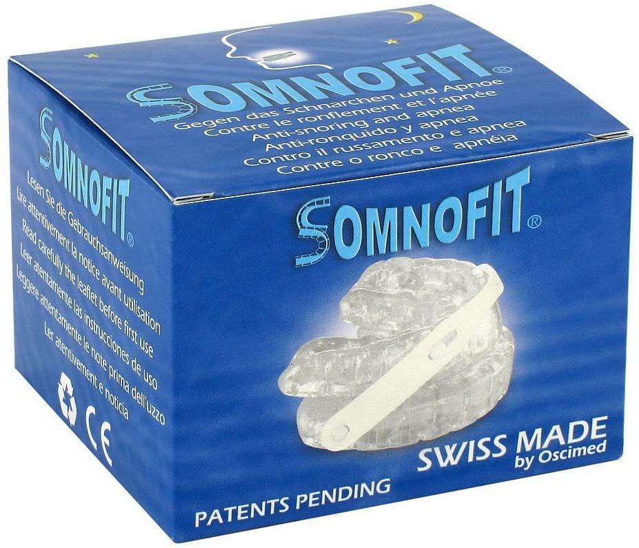 Bite Antirussamento Somnofit 1 Pezzo