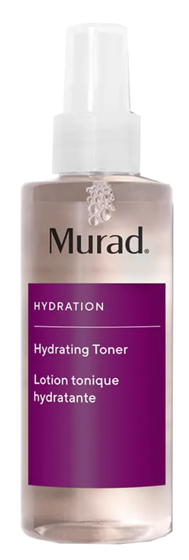 Tonico idratante Murad Hydrating Toner senza alcool, 180ml