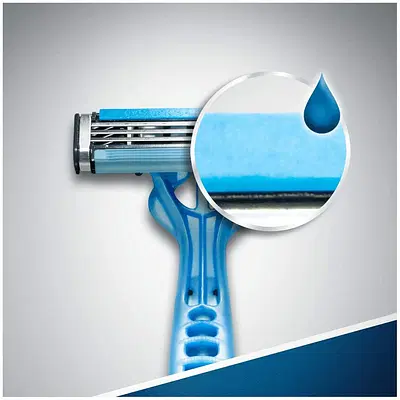 GILLETTE BLUE 3 USA&GETTAX4 GILLETTE BLUE 3 USA&GETTAX4