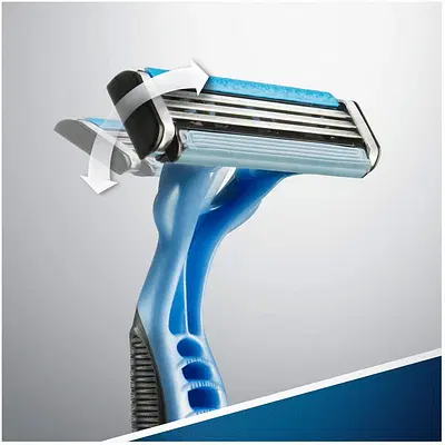 GILLETTE BLUE 3 USA&GETTAX4 GILLETTE BLUE 3 USA&GETTAX4
