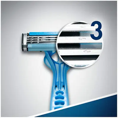 GILLETTE BLUE 3 USA&GETTAX4 GILLETTE BLUE 3 USA&GETTAX4