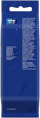 GILLETTE BLUE 3 USA&GETTAX4 GILLETTE BLUE 3 USA&GETTAX4