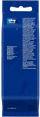 GILLETTE BLUE 3 USA&GETTAX4 GILLETTE BLUE 3 USA&GETTAX4