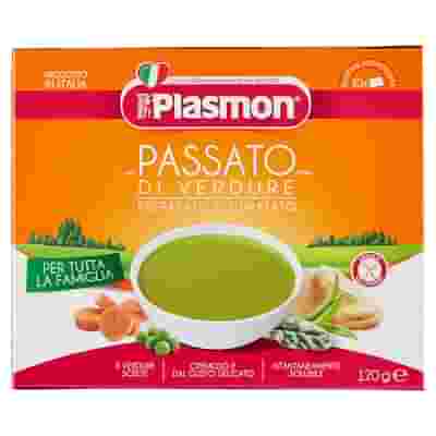 VERDURE DRY PASSATO VERDURA 10 BUSTE DA 12 G